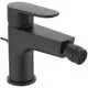 IS-Bidetarmatur-Cerafine-O-m-Ablgarn-Ausld-132mm-Silk-Black-BC705XG gallery number 1